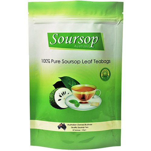 Soursop Leaf Tea Pouch